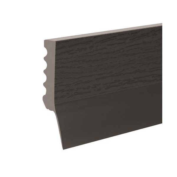 Randall GARAGE DOOR SEAL 7 FT V37BR Zoro